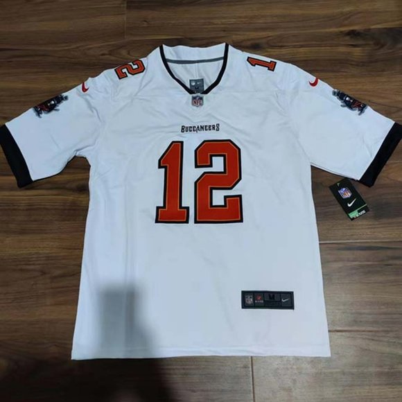 Nike Other - Nike Tampa Bay Buccaneers Tom Brady #12 Jersey-White